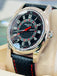 Patek Philippe Calatrava 6007G Ebony Black Dial 18K White Gold 40 mm  Box and Papers Unworn