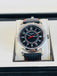 Patek Philippe Calatrava 6007G Ebony Black Dial 18K White Gold 40 mm  Box and Papers Unworn - Diamonds East Intl.