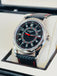 Patek Philippe Calatrava 6007G Ebony Black Dial 18K White Gold 40 mm  Box and Papers Unworn - Diamonds East Intl.