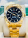 Rolex Sky-Dweller 42 326938  Yellow Gold Black Dial Box and Papers PreOwned - Diamonds East Intl.