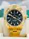 Rolex Sky-Dweller 42 326938  Yellow Gold Black Dial Box and Papers PreOwned - Diamonds East Intl.