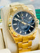 Rolex Sky-Dweller 42 326938  Yellow Gold Black Dial Box and Papers PreOwned - Diamonds East Intl.