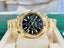 Rolex Sky-Dweller 42 326938  Yellow Gold Black Dial Box and Papers PreOwned - Diamonds East Intl.