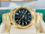 Rolex Sky-Dweller 42 326938  Yellow Gold Black Dial Box and Papers PreOwned - Diamonds East Intl.