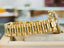 Rolex Lady-Datejust 179178 26 18K Yellow Gold & Custom Diamond Bezel Factory Silver Diamond Dial Box and Papers - Diamonds East Intl.