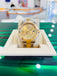 Rolex Sky-Dweller 326933  Champagne Dial Oyster Bracelet Stainless and Yellow Gold Box and Papers PreOwned - Diamonds East Intl.