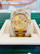 Rolex Sky-Dweller 326933  Champagne Dial Oyster Bracelet Stainless and Yellow Gold Box and Papers PreOwned - Diamonds East Intl.