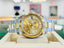 Rolex Sky-Dweller 326933  Champagne Dial Oyster Bracelet Stainless and Yellow Gold Box and Papers PreOwned - Diamonds East Intl.