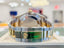 Rolex Sky-Dweller 326933  Champagne Dial Oyster Bracelet Stainless and Yellow Gold Box and Papers PreOwned - Diamonds East Intl.