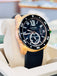 Cartier Calibre de Cartier Diver W7100052 Automatic Rose gold PreOwned - Diamonds East Intl.
