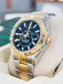 Rolex Sky-Dweller 326933  Black Dial Oyster Bracelet Stainless and Yellow Gold Box and Papers PreOwned - Diamonds East Intl.