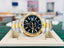 Rolex Sky-Dweller 326933  Black Dial Oyster Bracelet Stainless and Yellow Gold Box and Papers PreOwned - Diamonds East Intl.