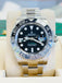 Rolex GMT-Master II 40 126710GRNR  Bruce Wayne Oyster PreOwned BOX & PAPERS - Diamonds East Intl.