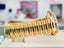 Rolex Datejust 31 278278 Yellow Gold Red Ombre Diamond Dial Fluted Bezel President Unworn Box and Papers
