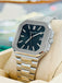 Patek Philippe Cubitus 45 5821/1A-001 Green Dial Stainless Steel  Box and Papers MINT