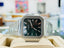 Patek Philippe Cubitus 45 5821/1A-001 Green Dial Stainless Steel  Box and Papers MINT