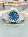 Audemars Piguet Royal Oak 15500ST.OO.1220ST.01 Blue Dial Stainless Steel Box and Papers PreOwned - Diamonds East Intl.