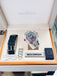 Jaeger-LeCoultre 46 150.8.42 Master Compressor Extreme W-Alarm FULL SET Box and Papers MINT