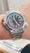 Jaeger-LeCoultre 46 150.8.42 Master Compressor Extreme W-Alarm FULL SET Box and Papers MINT