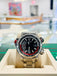 Jaeger-LeCoultre 46 150.8.42 Master Compressor Extreme W-Alarm FULL SET Box and Papers MINT