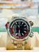 Jaeger-LeCoultre 46 150.8.42 Master Compressor Extreme W-Alarm FULL SET Box and Papers MINT
