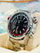 Jaeger-LeCoultre 46 150.8.42 Master Compressor Extreme W-Alarm FULL SET Box and Papers MINT