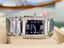 Patek Philippe Twenty~4  Blue Dial Steel Diamond 4910 PreOwned - Diamonds East Intl.