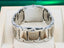 Patek Philippe Twenty~4  Blue Dial Steel Diamond 4910 PreOwned - Diamonds East Intl.