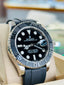 Rolex Yacht-Master 42 226659 18K White Gold Oysterflex MINT Box and Papers