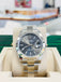 Rolex Datejust 41 126300 Grey Rhodium Dial Stainless Steel Smooth Bezel  Oyster Bracelet Unworn - Diamonds East Intl.