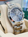 Rolex Datejust 41 126300 Grey Rhodium Dial Stainless Steel Smooth Bezel  Oyster Bracelet Unworn - Diamonds East Intl.
