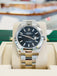 Rolex Datejust 41 126300 Black  Dial Stainless Steel Smooth Bezel  Oyster Bracelet Unworn