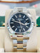 Rolex Datejust 41 126300 Black  Dial Stainless Steel Smooth Bezel  Oyster Bracelet Unworn
