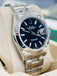 Rolex Datejust 41 126300 Black  Dial Stainless Steel Smooth Bezel  Oyster Bracelet Unworn