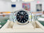 Rolex Datejust 41 126300 Black  Dial Stainless Steel Smooth Bezel  Oyster Bracelet Unworn