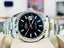Rolex Datejust 41 126300 Black  Dial Stainless Steel Smooth Bezel  Oyster Bracelet Unworn