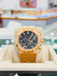 Audemars Piguet  Royal Oak Chronograph 41 26240OR.OO.D404CR.02   Box and Papers MINT