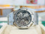 Audemars Piguet Royal Oak Tourbillon Selfwinding Flying Openworked "50th Anniversary"  26735ST.OO.1320ST.01 41  Stainless Steel Skeleton Dial box and Papers - Diamonds East Intl.