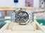 Audemars Piguet Royal Oak Tourbillon Selfwinding Flying Openworked "50th Anniversary"  26735ST.OO.1320ST.01 41  Stainless Steel Skeleton Dial box and Papers - Diamonds East Intl.