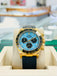 Rolex Daytona 40 116518LN yellow gold Custom Tiffany Color Dial custom Ceramic bezel MINT