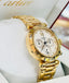 Cartier Pasha 2111 Chronograph Automatic 38mm 18k Yellow Gold Bracelet Watch