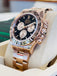 Rolex Daytona 126505 Cosmograph  18K Rose Gold with Black Dial  Unworn Box and Papers