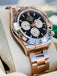 Rolex Daytona 126505 Cosmograph  18K Rose Gold with Black Dial  Unworn Box and Papers