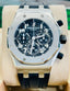 Audemars Piguet Royal Oak Offshore 26283ST 37mm Black Dial Chronograph Stainless Steel