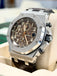 Audemars Piguet Royal Oak Offshore HAVANA Chocolate BOX/PAPERS  26470ST.OO.A820CR.01 *NEW* - Diamonds East Intl.