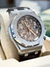 Audemars Piguet Royal Oak Offshore HAVANA Chocolate BOX/PAPERS  26470ST.OO.A820CR.01 *NEW* - Diamonds East Intl.