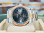 Rolex Datejust 41 126331 Wimbledon Gray Roman Dial 18K Rose Gold Stainless Steel Oyster Bracelet Box and Papers MINT