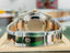 Rolex Datejust 41 126331 Wimbledon Gray Roman Dial 18K Rose Gold Stainless Steel Oyster Bracelet Box and Papers MINT