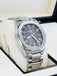 Patek Philippe Aquanaut 5167/1A-001 Stainless Steel Black Arabic Dial 40 mm PreOwned Box and Papers