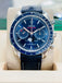 Omega Speedmaster Moonphase 44.25mm Chronograph Co-Axial 304.33.44.52.03.001 MINT